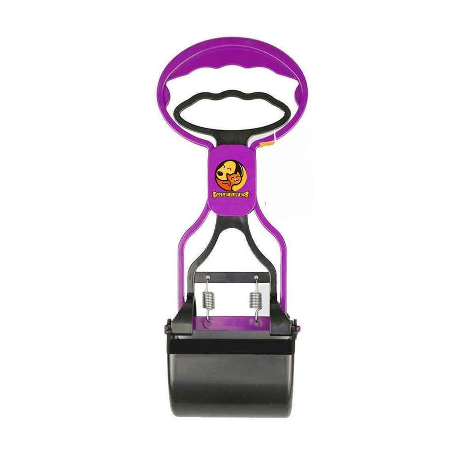 Foodie Puppies Mini Pet Pooper Scooper | Durable, Non Breakable for Dogs and Cats