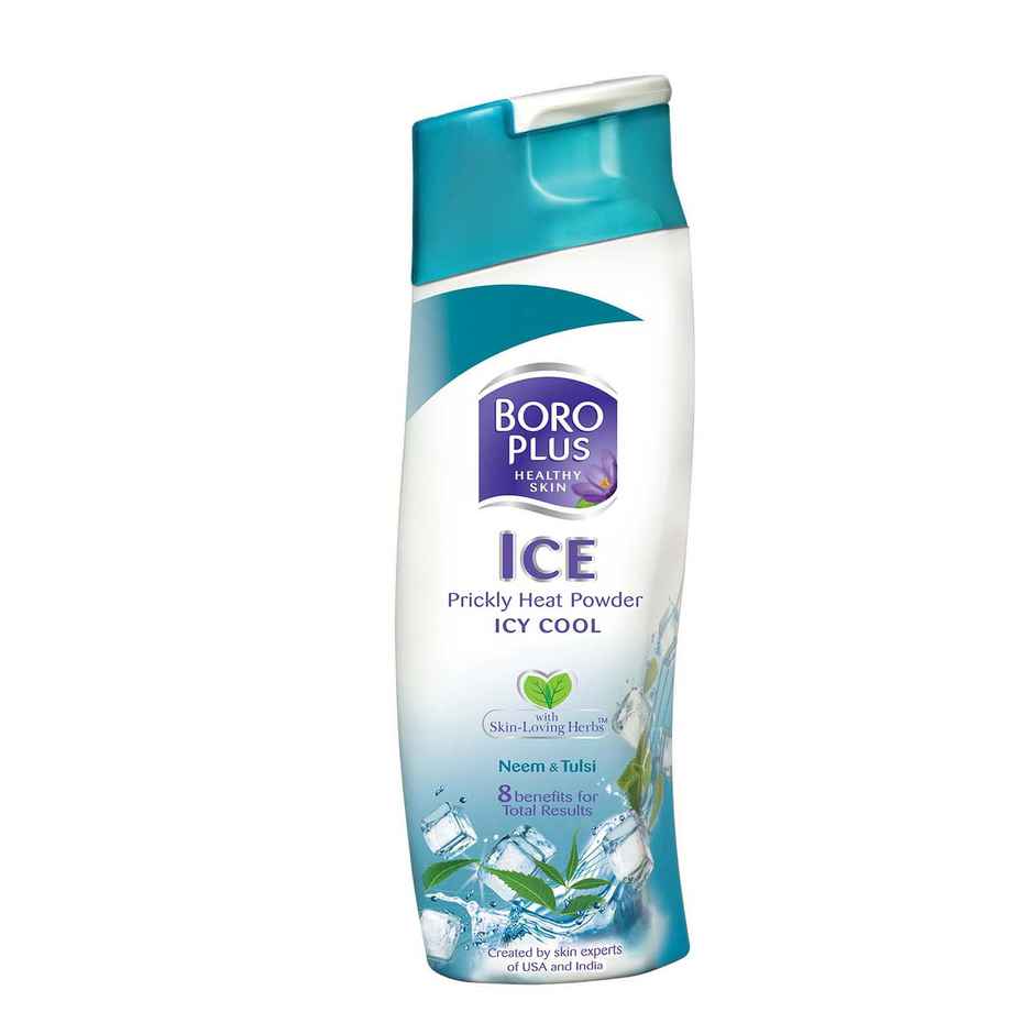 BoroPlus Prickly Heat Powder - Icy Cool