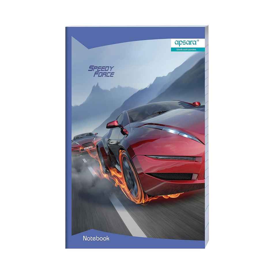 Apsara Ultralong (King Size) Longbook | | 31.4 Cm x 19.4 Cm | 92 Pages