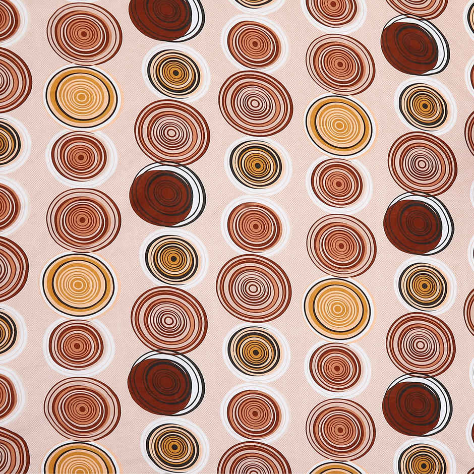 Status Micro King Size Double Bedsheet 220 Cm x 240 Cm - Assorted