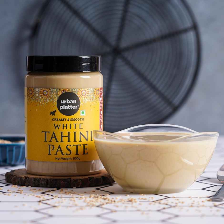 Urban Platter White Tahini Paste