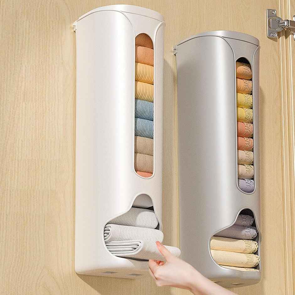 Perpetual Wall Mounted Storage Dispenser