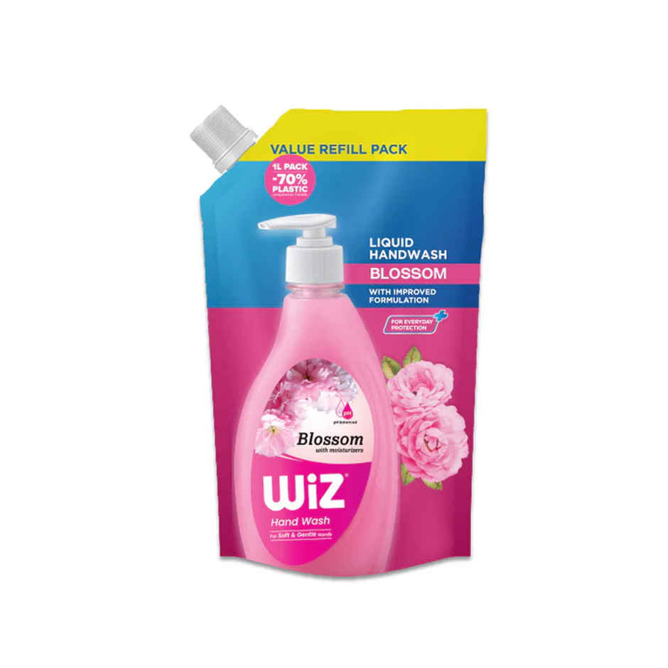 Wiz Hand Wash Blossom