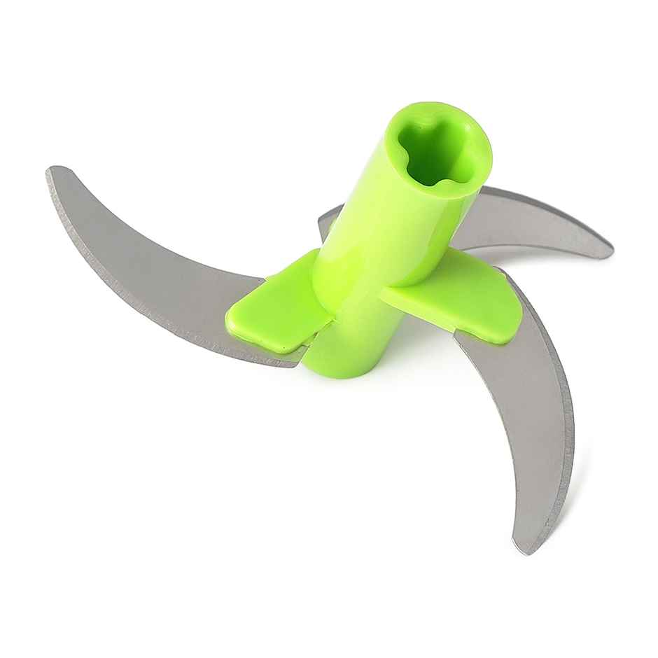 Fackelmann Manual Vegetable Chopper 650 ml Safety Lock | Chop Vegetables | Fruits | Nuts