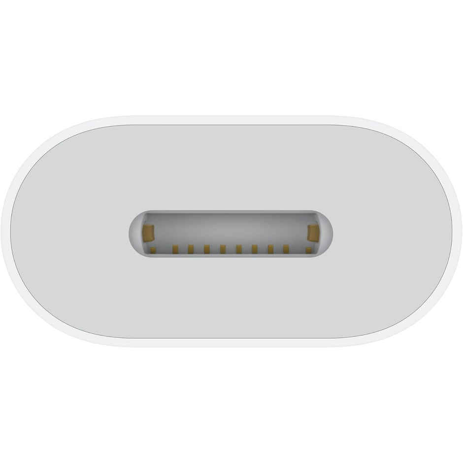 Apple USB-C To Lighting Adapter (MUQX3ZM/A)