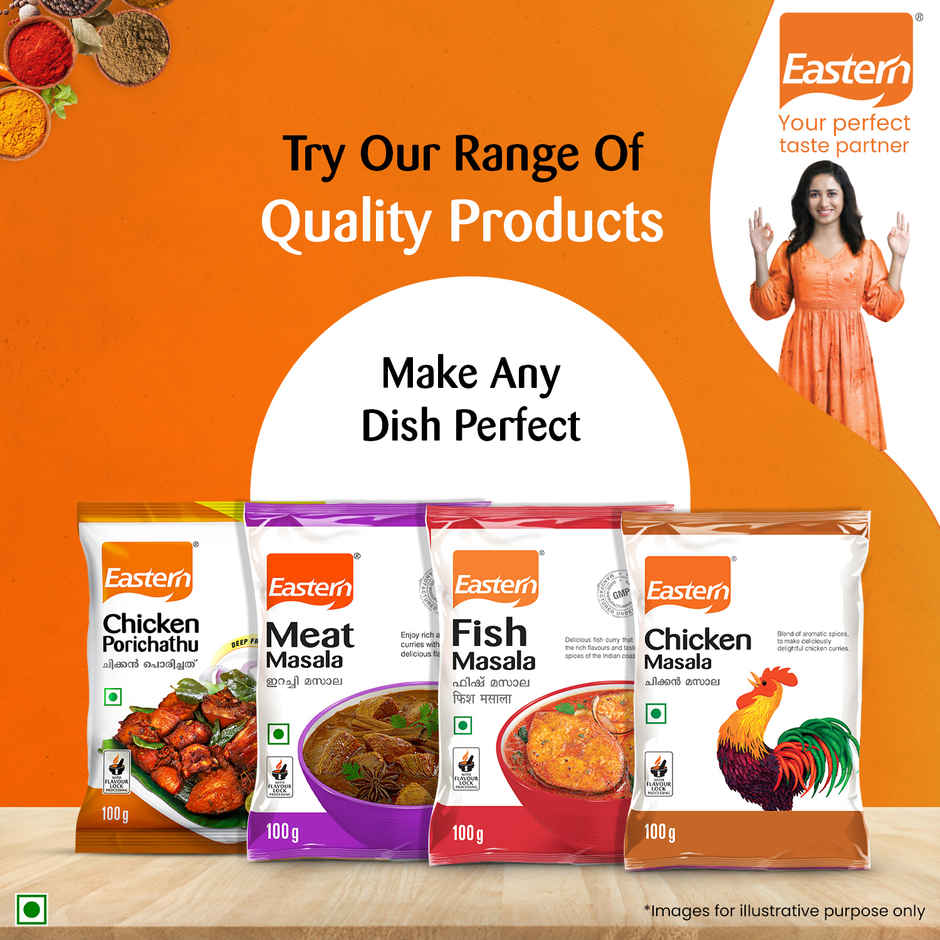 Super Garam Masala Powder Pouch