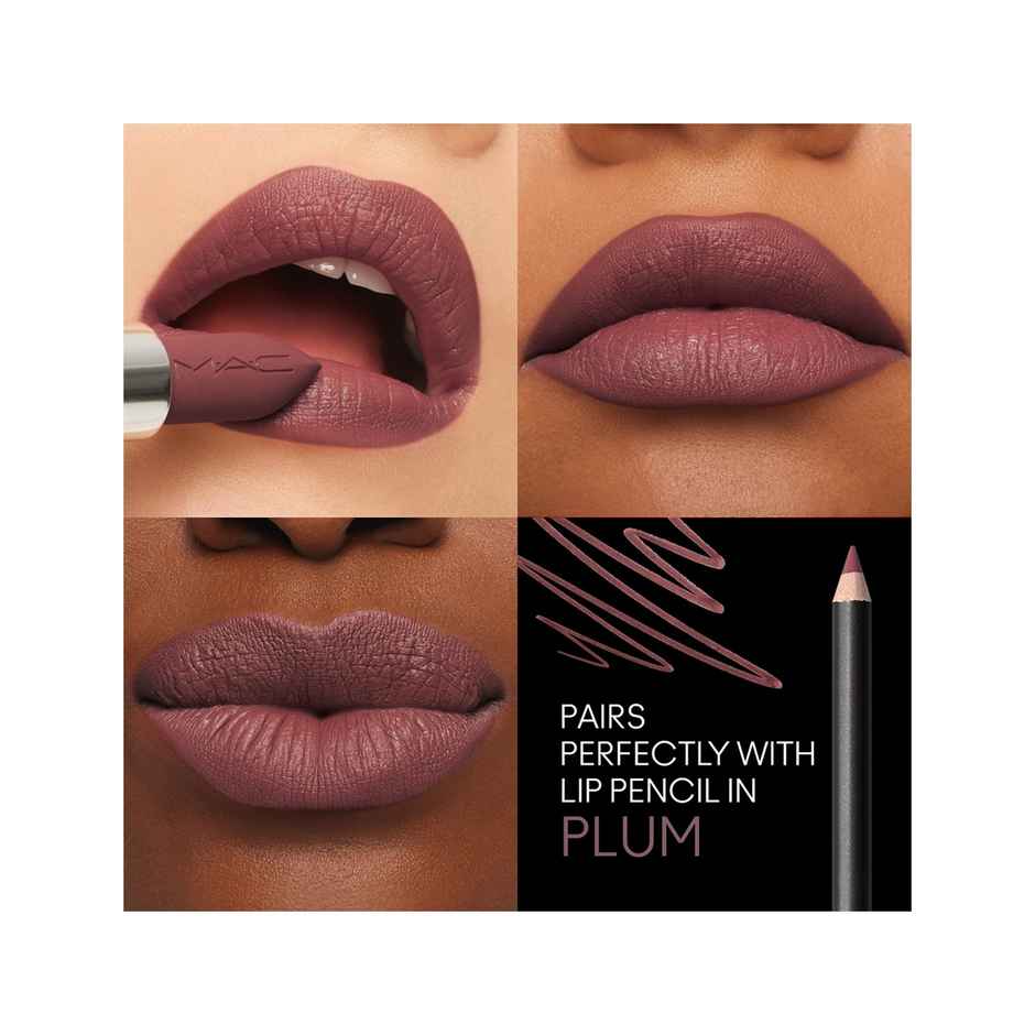 M.A.C MACximal Silky Matte Nude Lipstick | Whirl