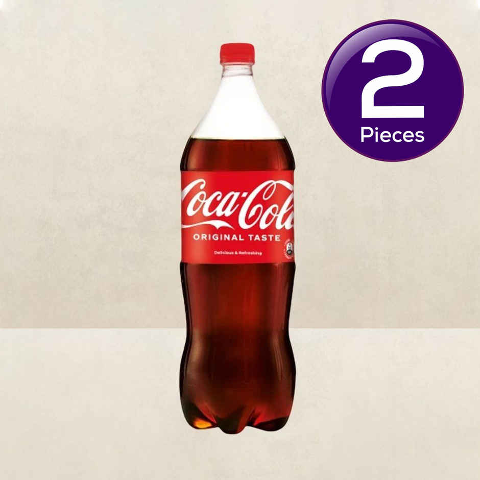 Coca-Cola Soft Drink | Carbonated Beverage Combo