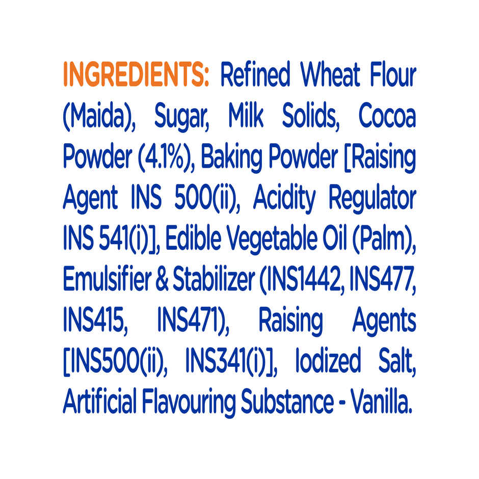 Pillsbury Rich Choco Oven Cake Mix Egg Free | Baking Essential