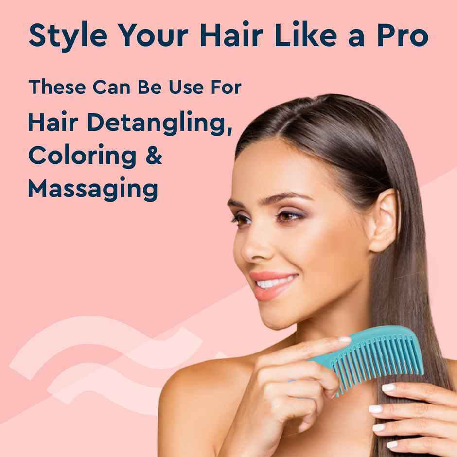 GUBB Fork Hair Comb | Santorini Hues