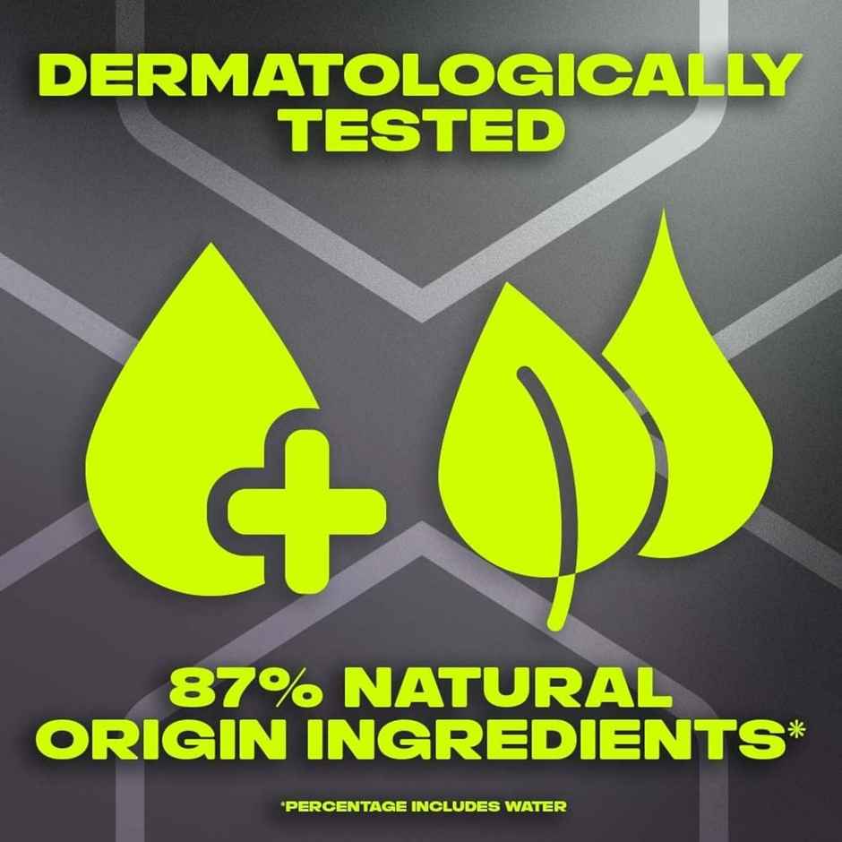 Axe Black 3-in-1 Body,Face & Hair Wash | For Men