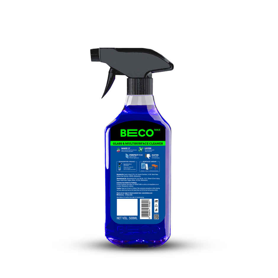 Beco Max Glass & Multisurface Cleaner