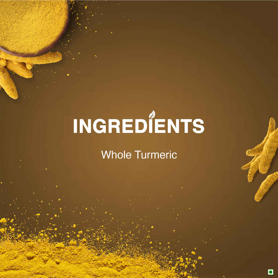 Sunrise Pure - Turmeric Powder (Pouch) Combo 