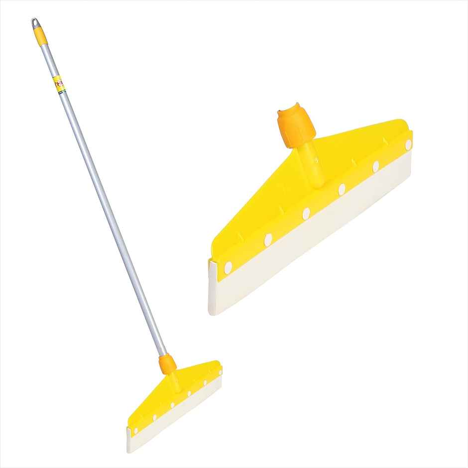 Hic Floor Wiper | 40 Cm | Yellow