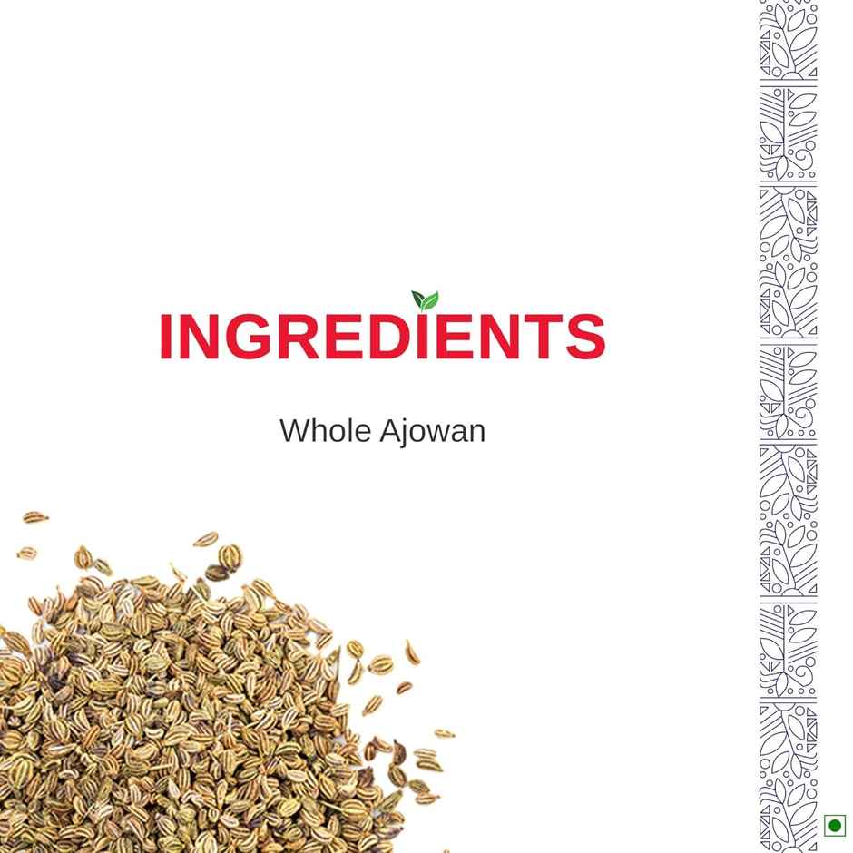 Sunrise Pure Ajwain Whole