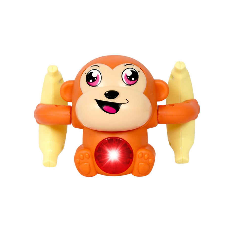 PlayMagic The Original Musical Rolling Monkey