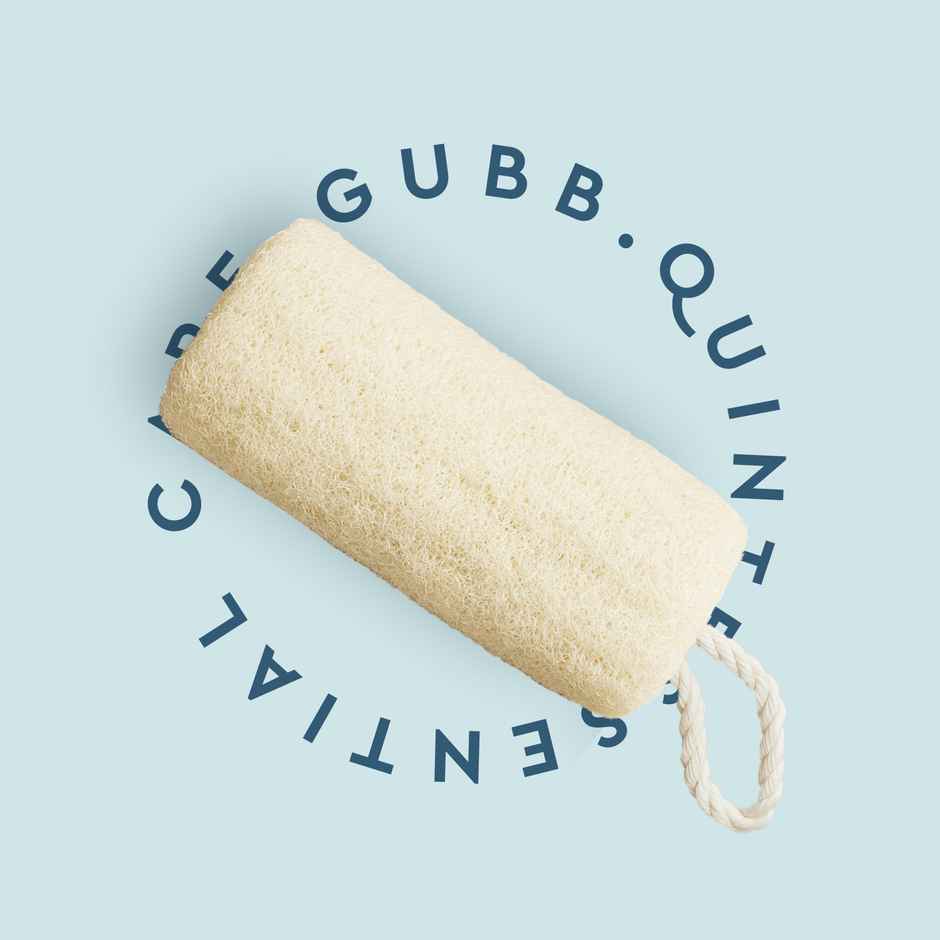 GUBB Natural Loofa