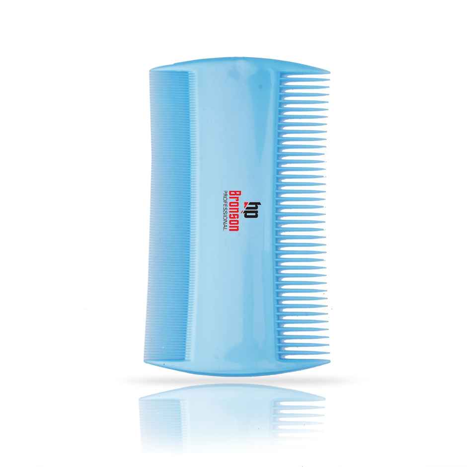 Bronson Professional Lice And Nits Removal Comb Big Size
