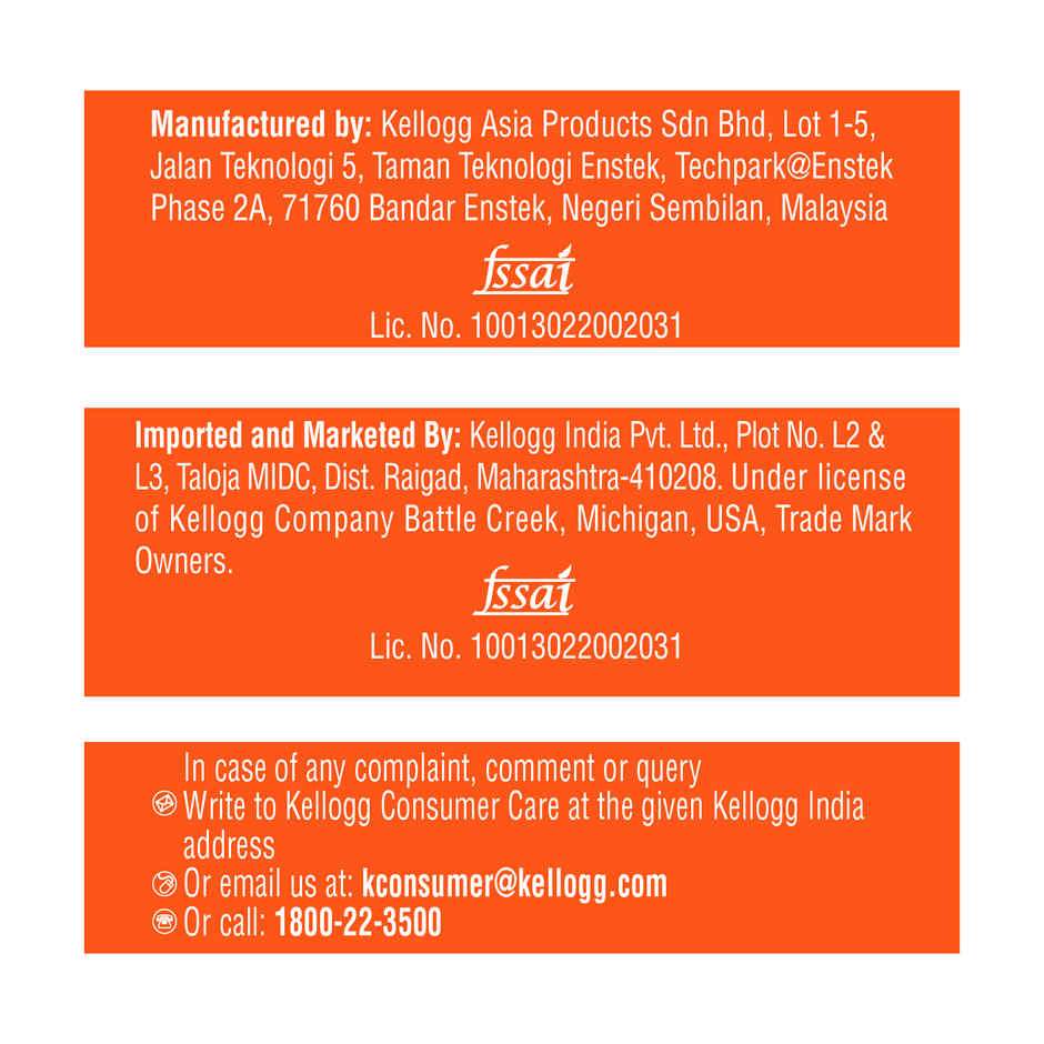 Kellogg's Pringles Potato Chips Desi Masala Tadka Flavour