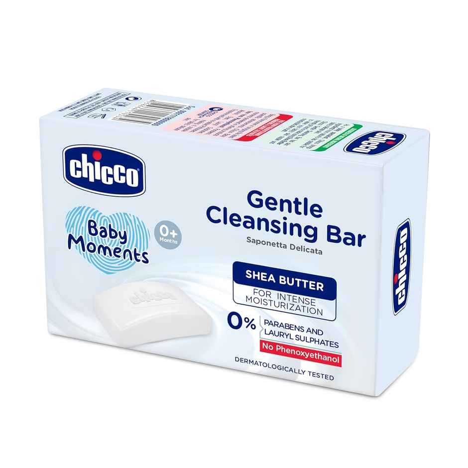 Chicco Baby Moments Gentle Cleansing Bar