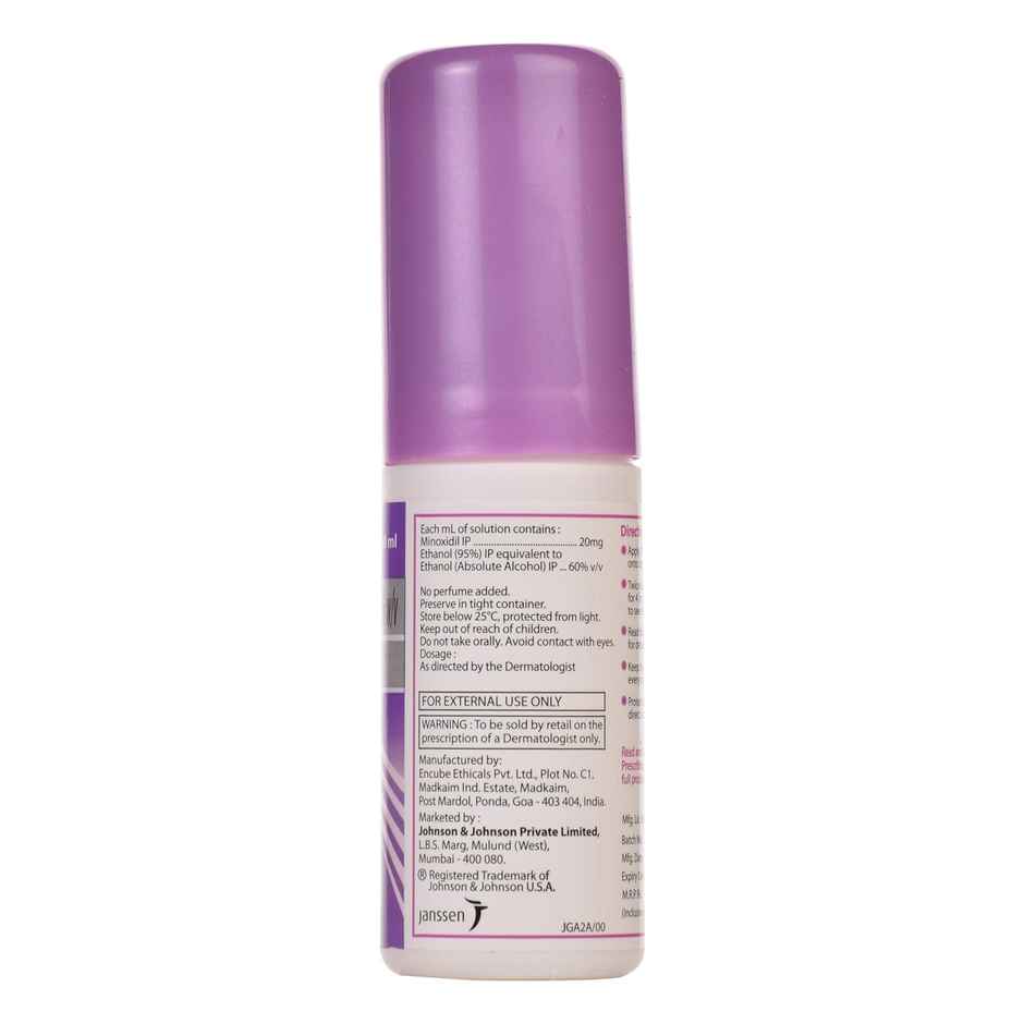 Regaine 2% Topical Solution