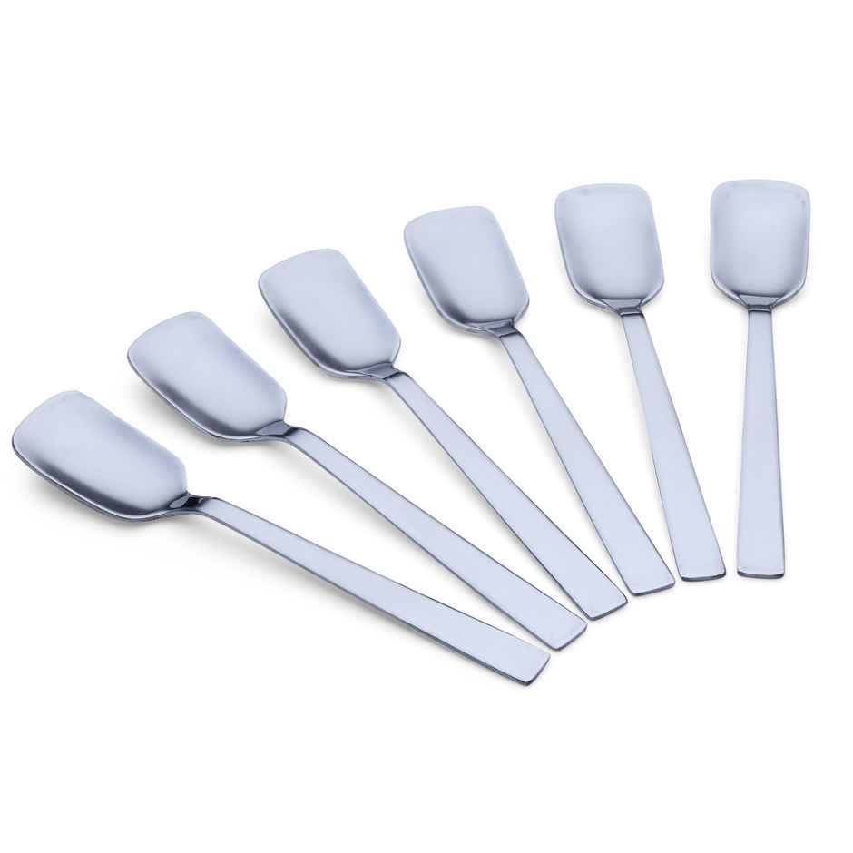 Anjali Ice Cream Spoon Set Of 6