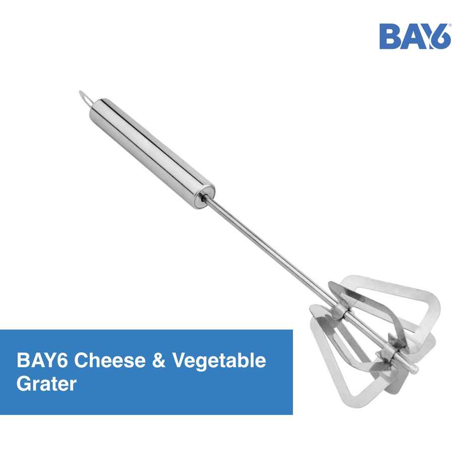 BAY6 Steel Hand Blender