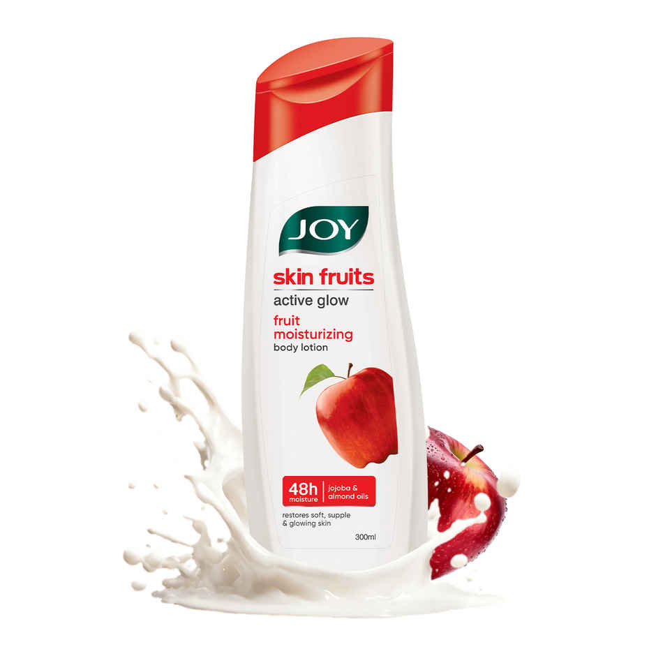 Joy Skin Fruits Moisturizing Body Lotion