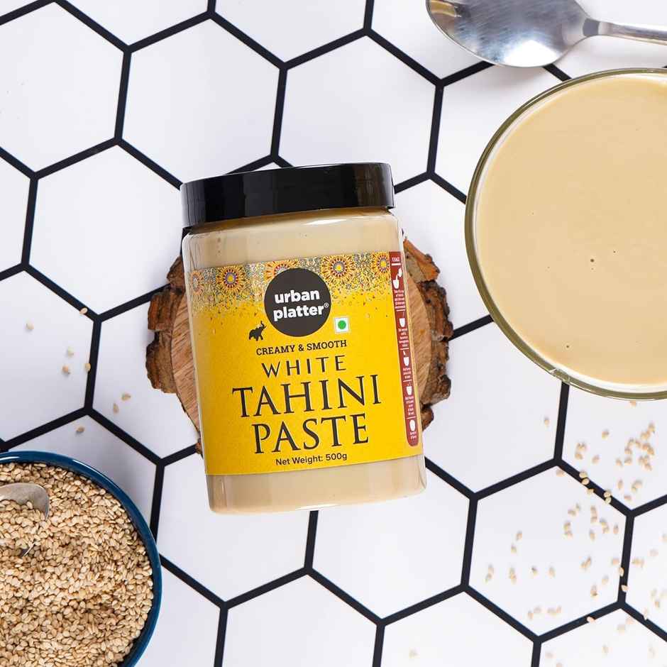 Urban Platter White Tahini Paste
