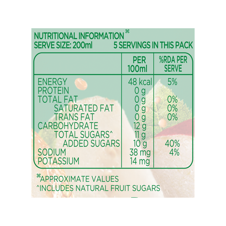 Tropicana Delight Mixed Fruit Magic Fruit Juice