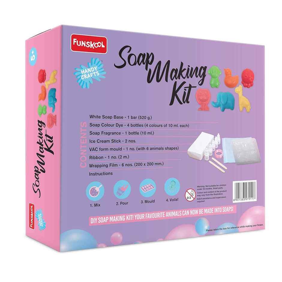 Funskool Soap Making Kit