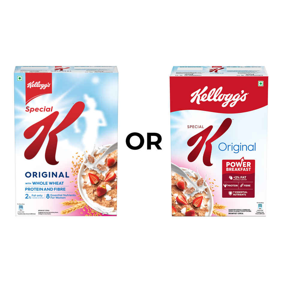 Kelloggs Special K Combo