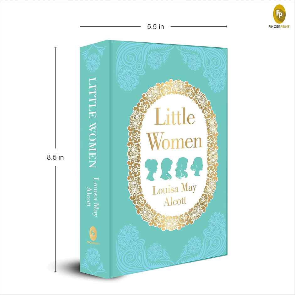 Little Women (Deluxe Hardbound Edition)