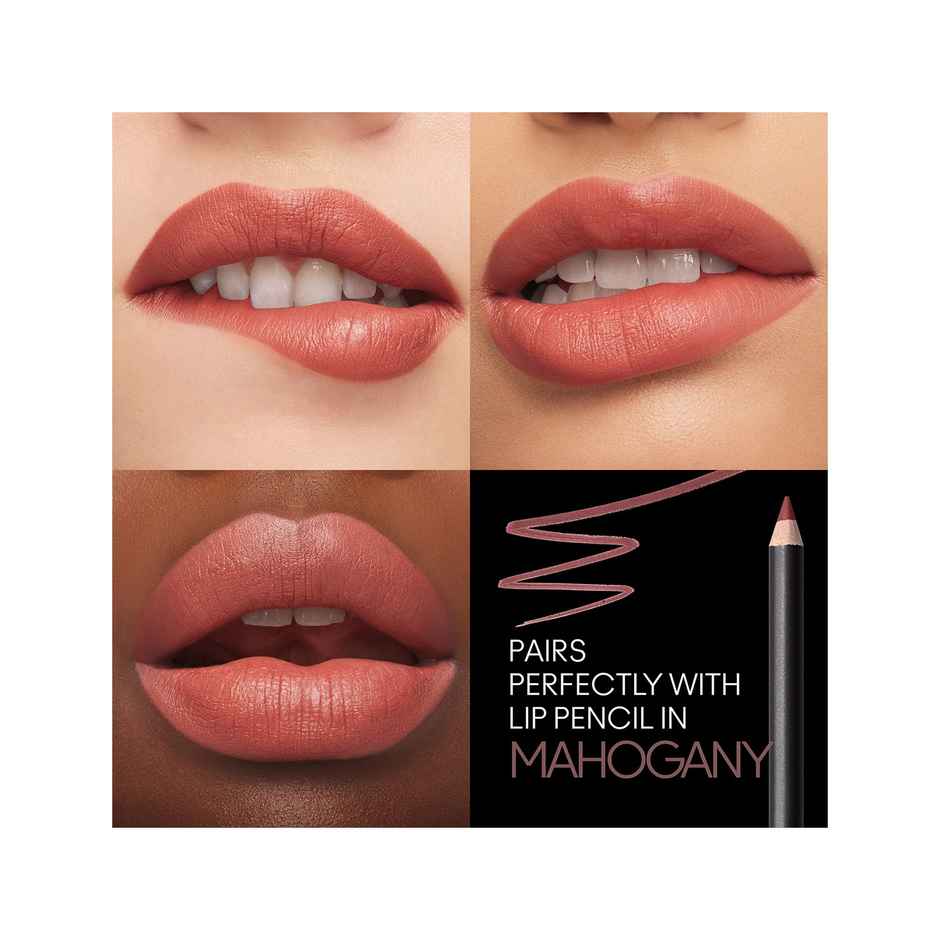 M.A.C MACximal Mini Silky Matte Lipstick | Cafe Mocha