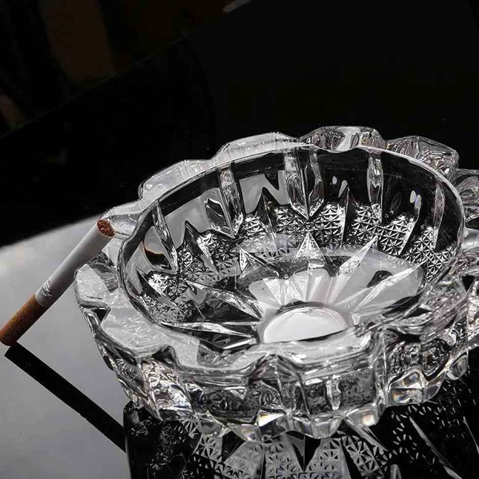 Capsicum Ash Tray - Round
