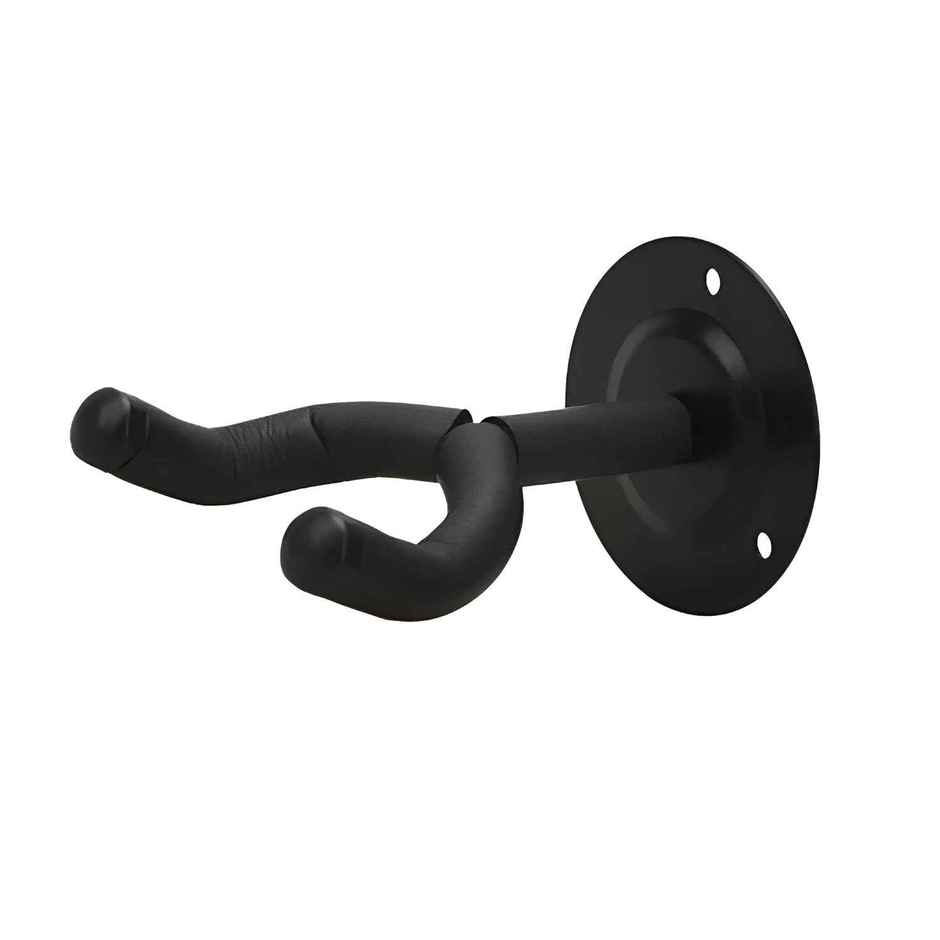 Kadence Guitar Wall Mount Hanger for Acoustic, Electric, Mandolin & Ukulele 5.5kg