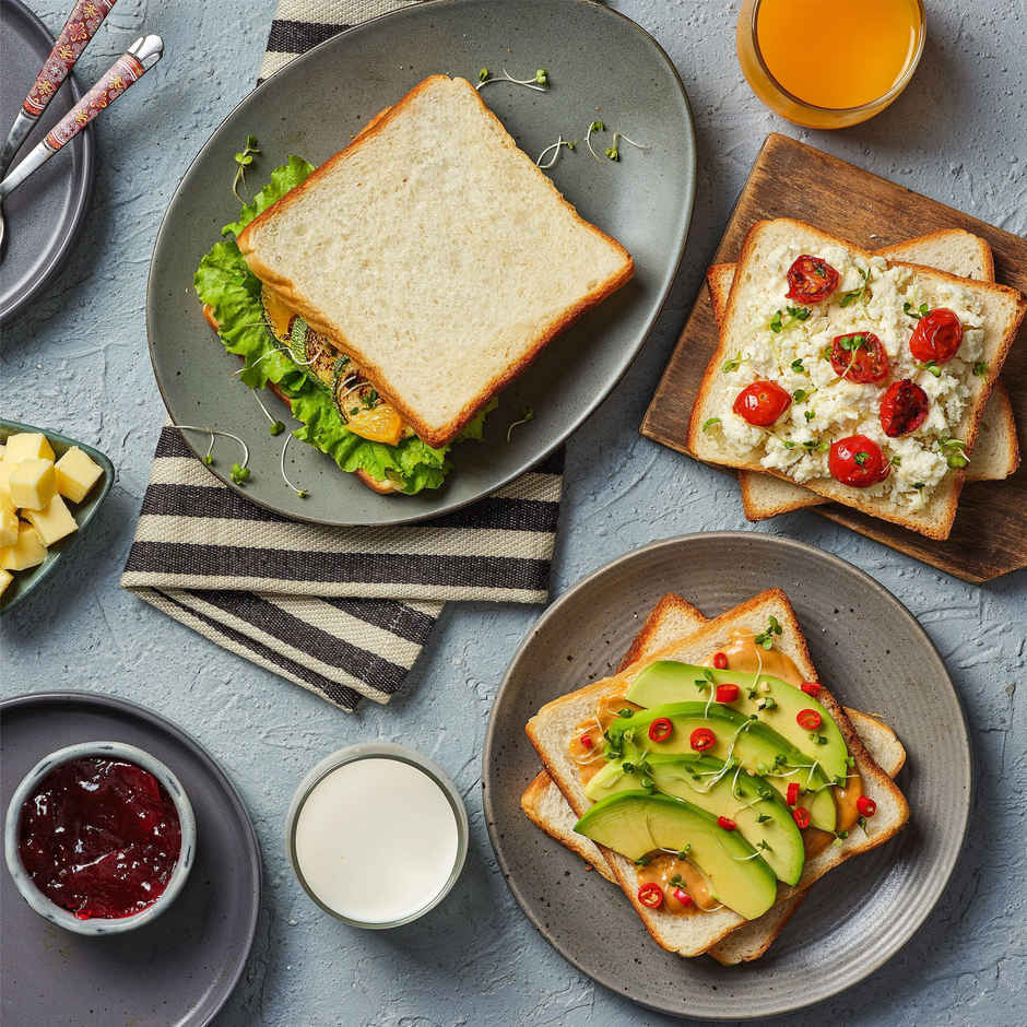 Britannia Sweet Slice White Bread