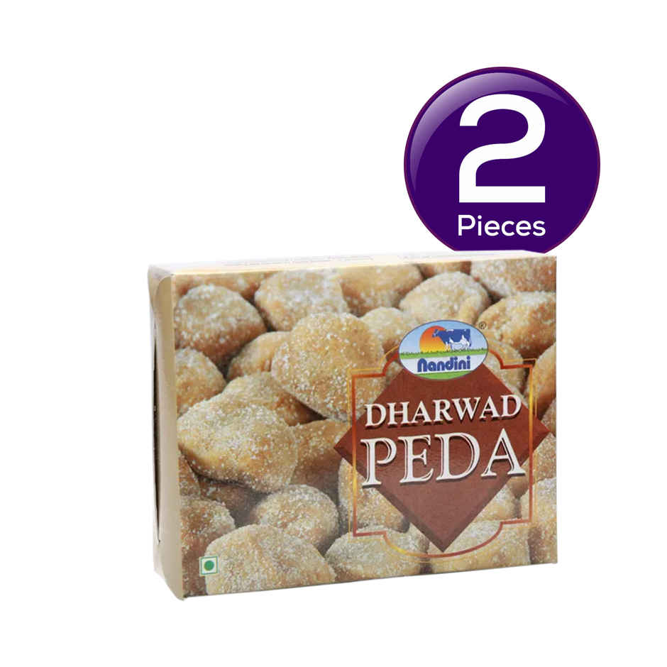 Nandini Dharwad Peda Combo