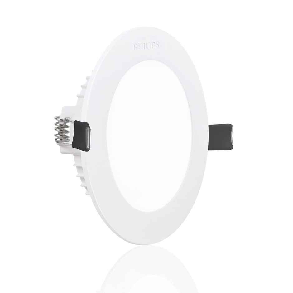 Philips Led 5W Round Ap Plus Ultraglow Led Dl(Ww)