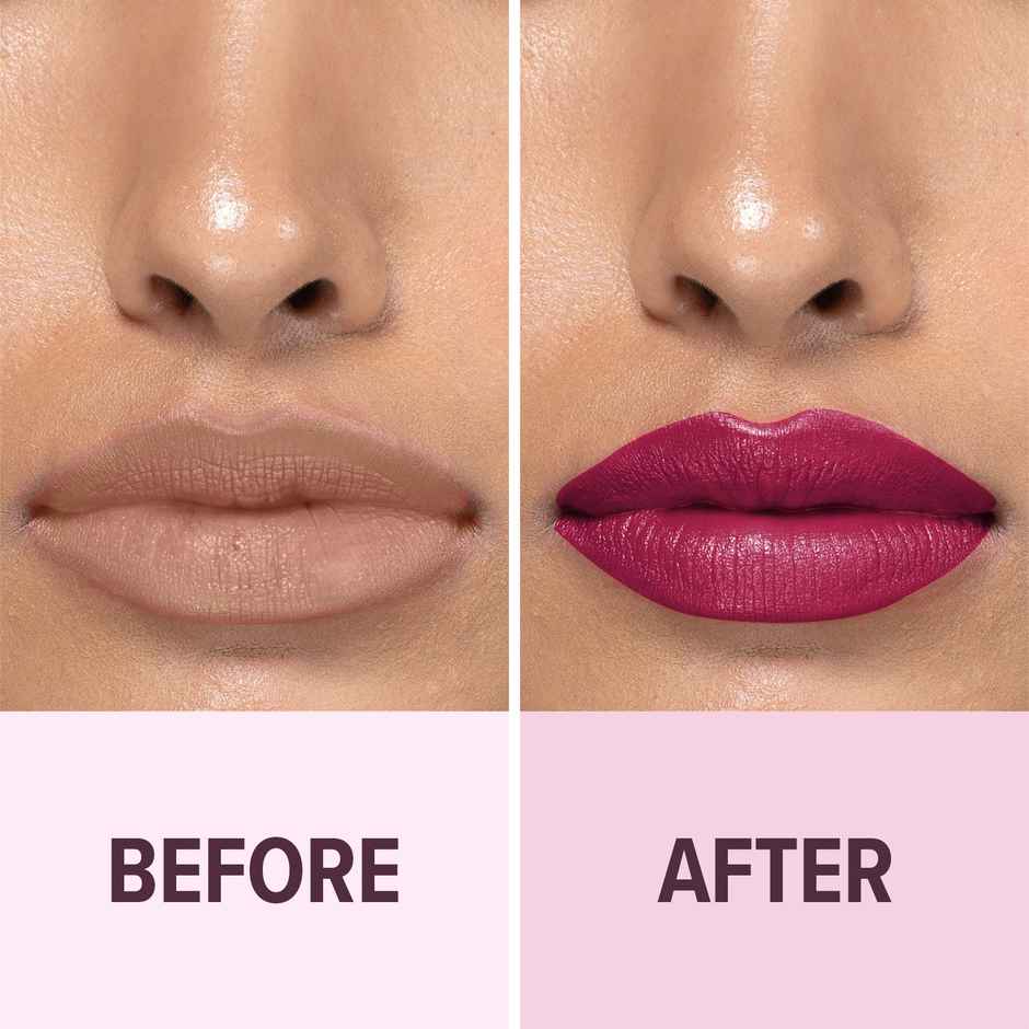 Mila Beaute 7 Day 7 Shades Mini Liquid Lipstick Gift Set 12 Hrs Non Transfer