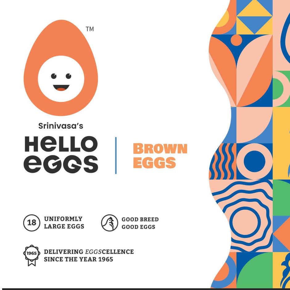 Hello Brown Eggs