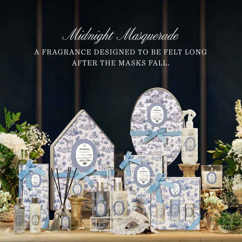 Kimirica Midnight Masquerade Experience Bath & Body Gift Set