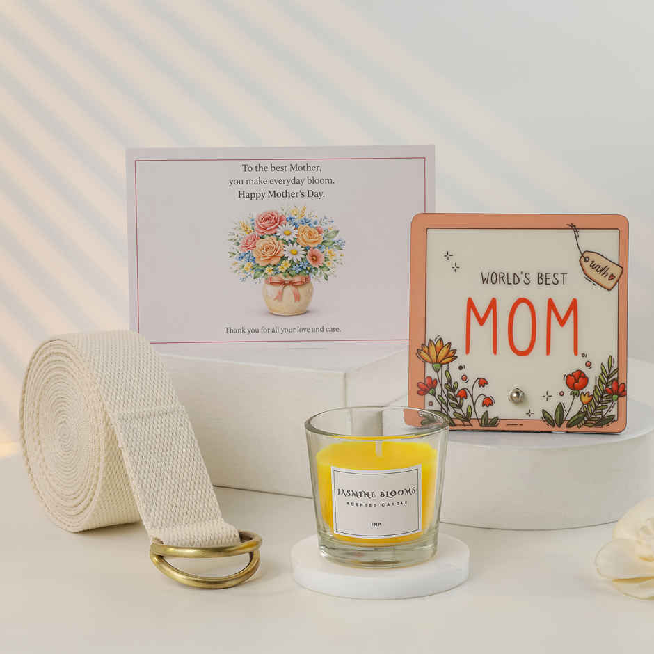 Mothers Day Self-Care Gift Hamper | Premium Gift Box | FNP