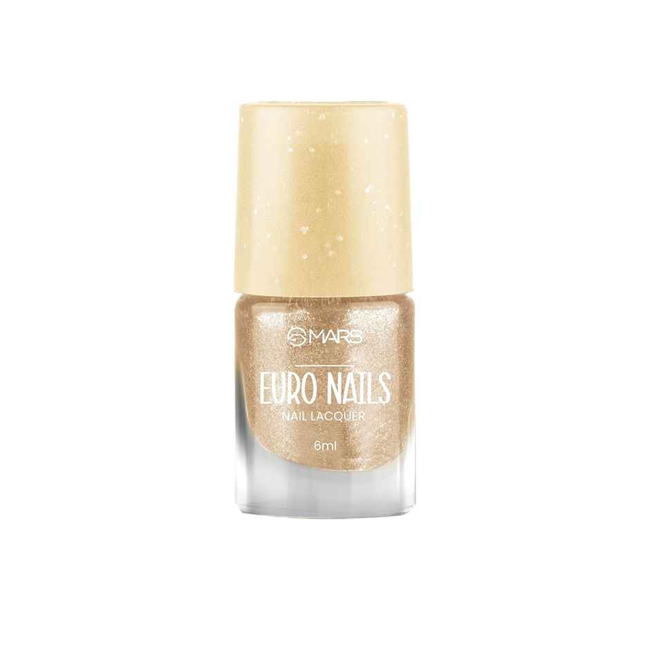 MARS Cosmetics Euro Nail Lacquer (6.0 ml) (Shade-43)