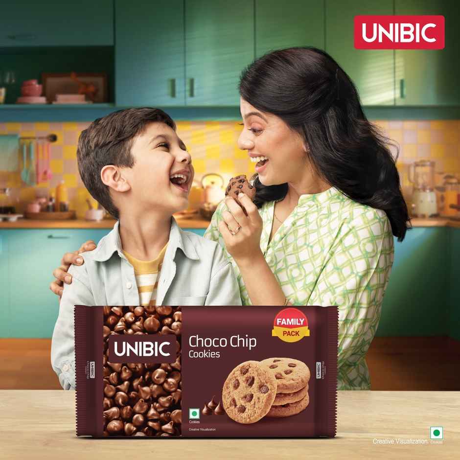 UNIBIC Choco Chip My Favourite Pack