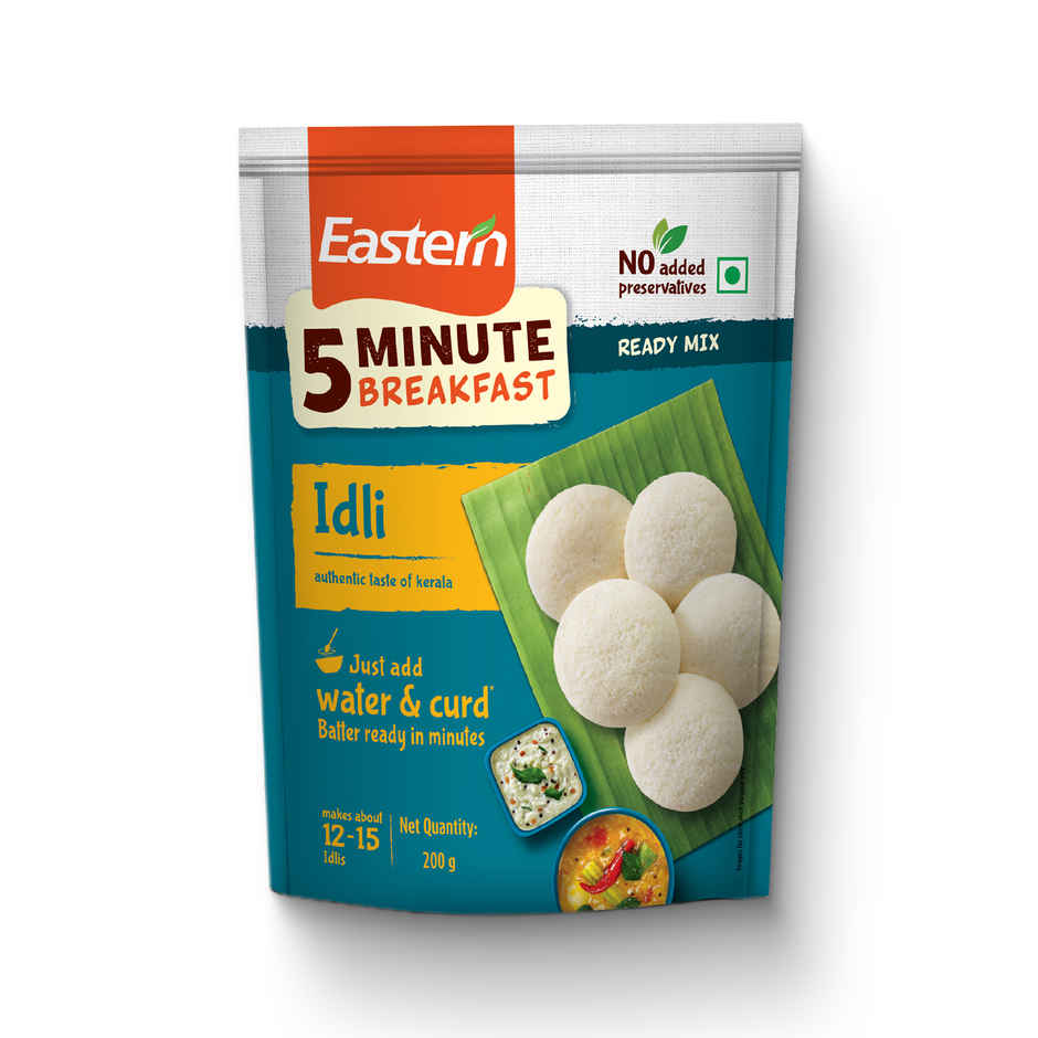 Eastern 5 Min Instant Breakfast Idli Ready Mix