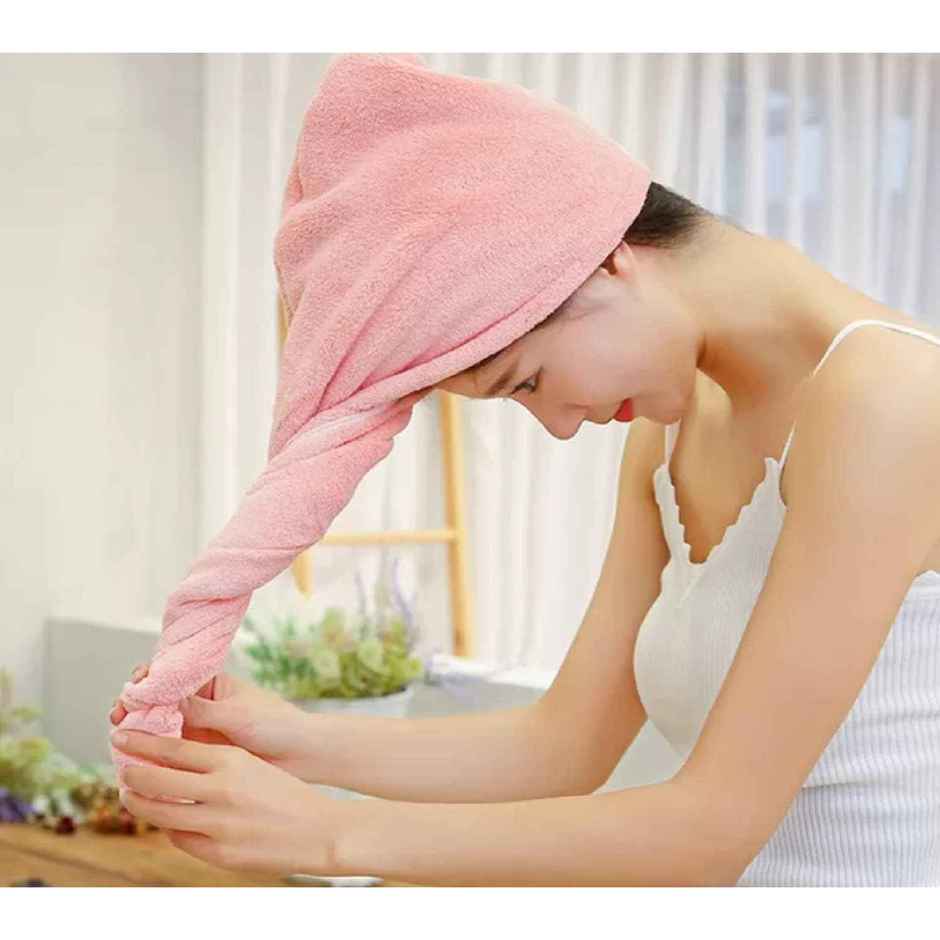 Status Head Towel | 450 GSm | Set Of 2 | Assorted - Medium