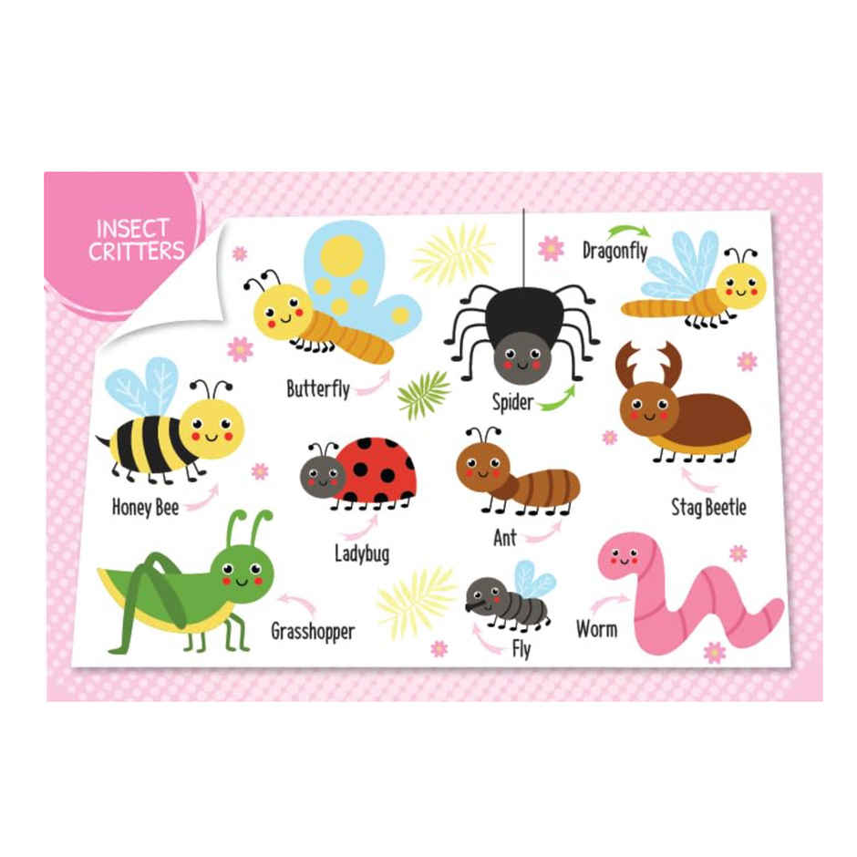 My First 100 Animals Mini Board Book