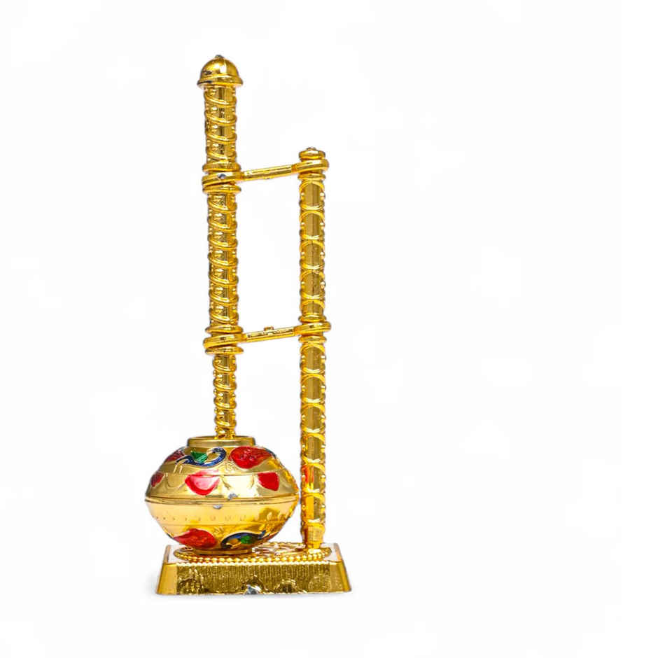 Plastic Dahi Handi | Size 5 Inches | Krishna Janmastami Special | House Of Festivals