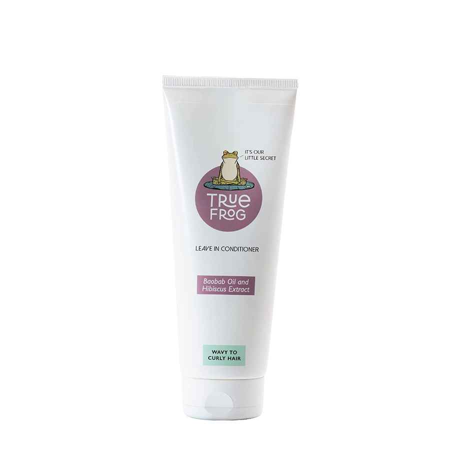 True Frog Leave-In-Conditioner